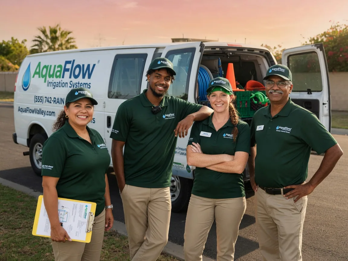 Irrigation Installation company in Hickory Grove, SC