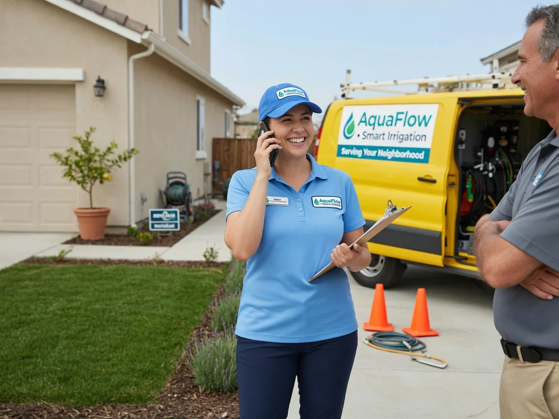 Irrigation Installation Hickory Grove, SC FAQs
